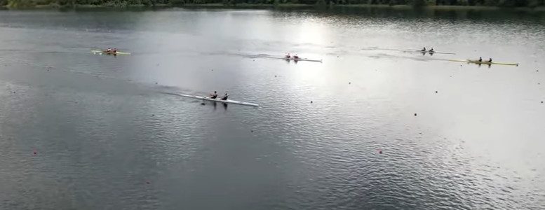 Goldmedaille für Helmut Longinus bei der WRMR 2025 in Banyoles