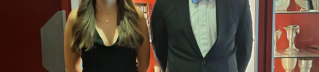 Jan grüßt vom AAC Martinsgansessen