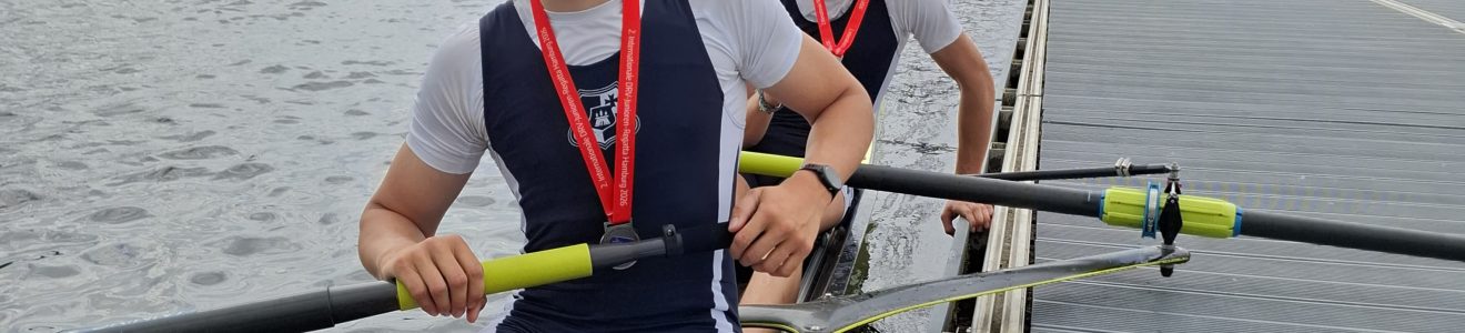 Regatta Köln VS Regatta Hamburg oder warum man an verschiedenen Orten die gleichen Rennen fährt