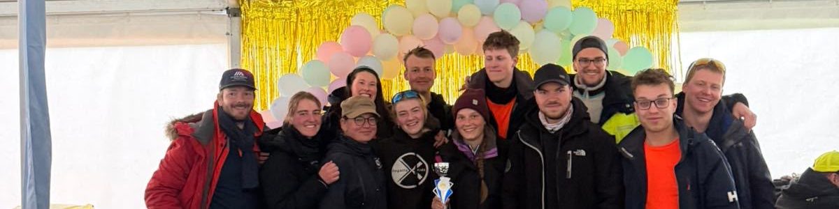 Elfsteden Roeimarathon 2026 aka „Eine Aneinanderreihung von Ereignissen“ oder „Bis der nächste Schauer kam“