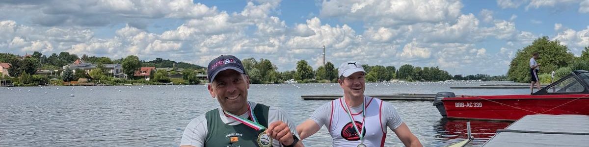Endlich wieder ein Masters Championat in Werder