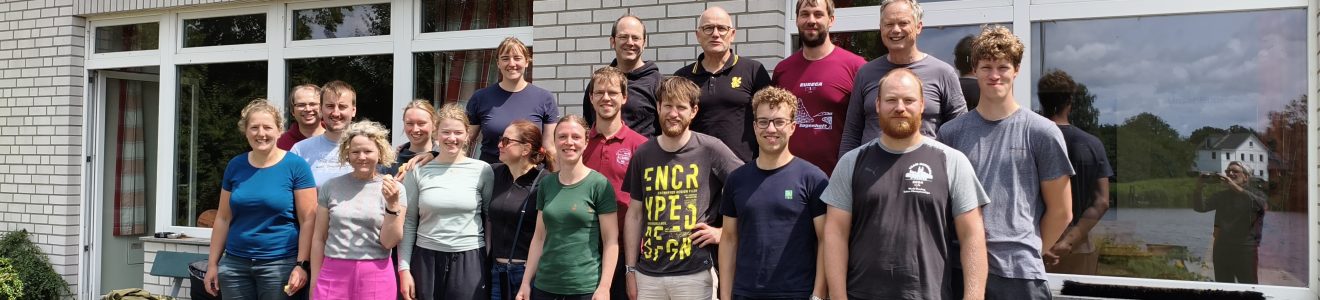 Oste-Traditionswochenende: Zwischen Robben, Regen und Rudern