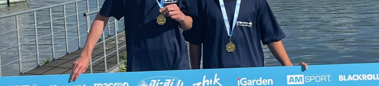 Sieg beim Bundeswettbewerb 2026 für Paul und Tom