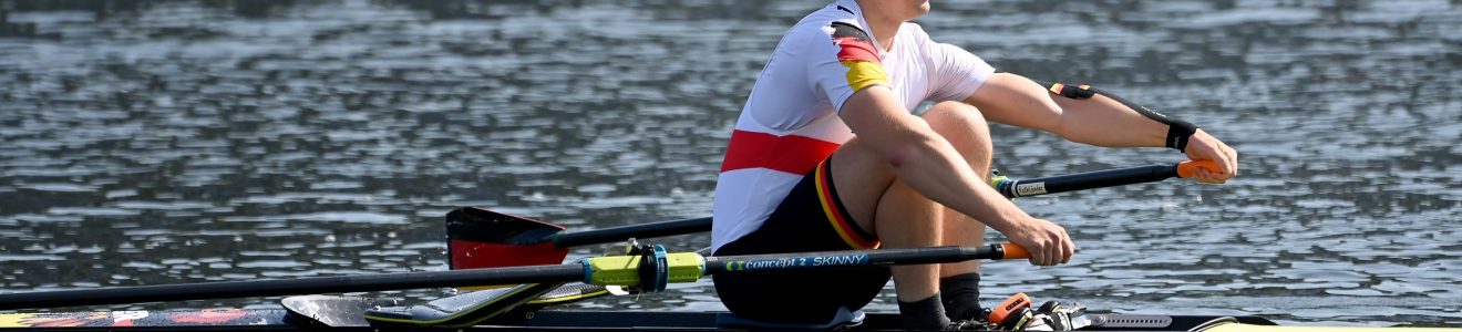 U23-WM in Duisburg: Starke Entwicklung – Jan im PR3 1x